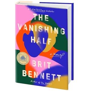 The Vanishing Half in hardback